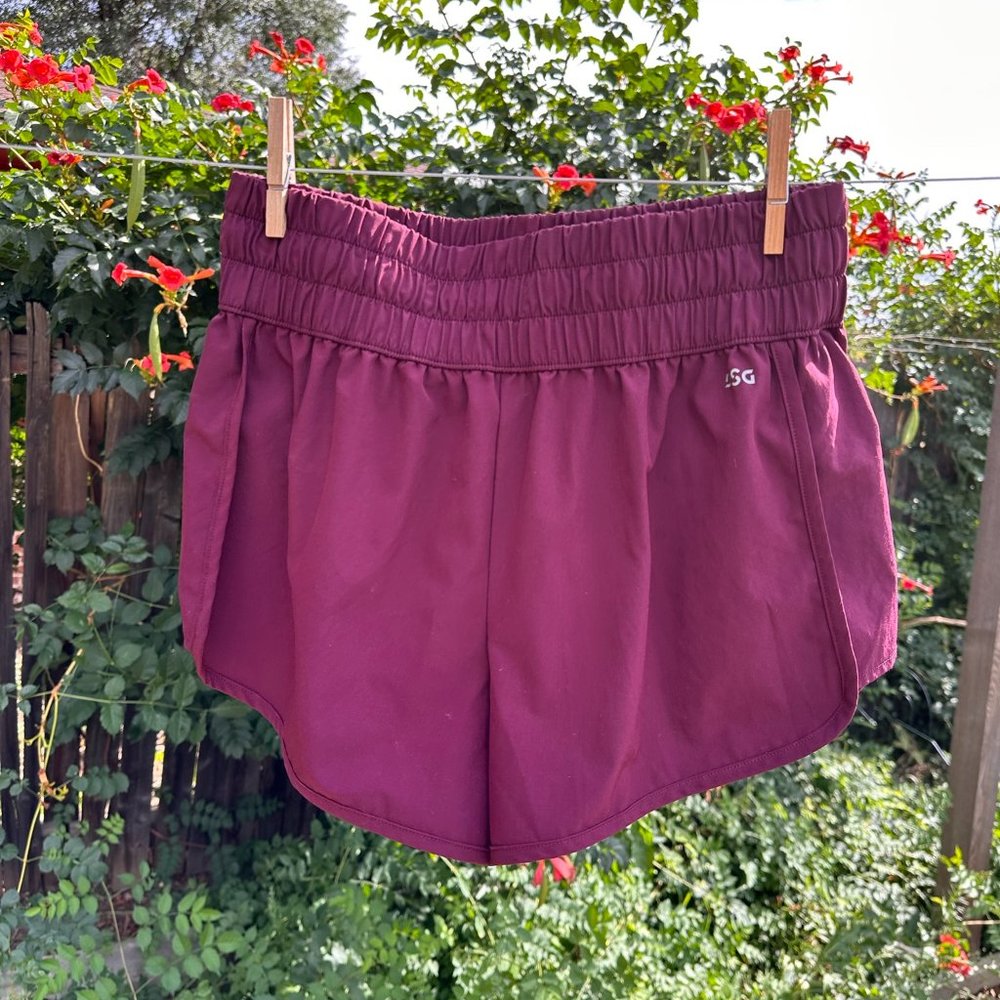 DSG Women's 3” High Rise Stride Shorts